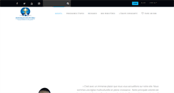 Desktop Screenshot of citededieu.org